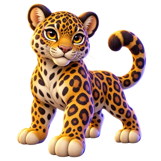 Jaguar de Ticomón