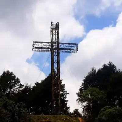 Cruz de Alajuelita, Alajuelita
