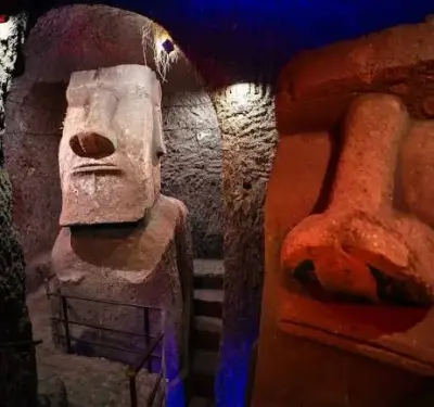 Anfiteatro de Villa · Ciudad Colón