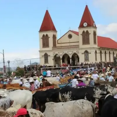Las Brujas de Escazú, Escazú