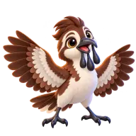 Pájaro Campana