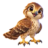 Halcón Peregrino