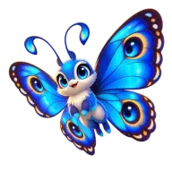 Morpho Azul