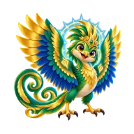 Quetzal Dorado