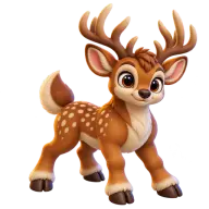 Venado Cola Blanca
